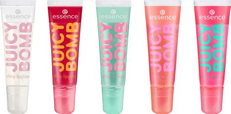 Køb Juicy Bomb Shiny Lipgloss 10 fra Essence .